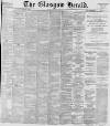 Glasgow Herald Monday 26 February 1877 Page 1