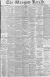 Glasgow Herald Saturday 17 March 1877 Page 1