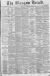 Glasgow Herald Saturday 24 March 1877 Page 1