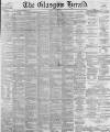 Glasgow Herald Monday 02 April 1877 Page 1