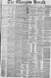 Glasgow Herald Saturday 23 June 1877 Page 1