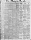 Glasgow Herald Monday 09 July 1877 Page 1