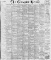 Glasgow Herald Wednesday 10 October 1877 Page 1
