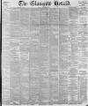 Glasgow Herald Monday 05 November 1877 Page 1