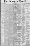 Glasgow Herald Tuesday 13 November 1877 Page 1