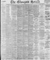 Glasgow Herald Wednesday 05 December 1877 Page 1