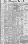 Glasgow Herald Thursday 13 December 1877 Page 1