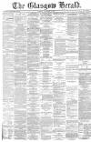 Glasgow Herald Tuesday 10 September 1878 Page 1