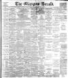 Glasgow Herald Monday 01 December 1879 Page 1