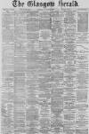 Glasgow Herald Wednesday 13 October 1880 Page 1