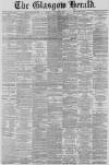 Glasgow Herald Monday 08 November 1880 Page 1