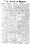 Glasgow Herald Friday 15 July 1881 Page 1