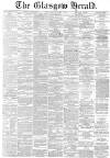 Glasgow Herald Wednesday 02 November 1881 Page 1