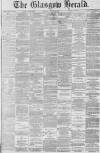 Glasgow Herald Monday 02 October 1882 Page 1