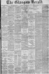 Glasgow Herald Friday 15 December 1882 Page 1