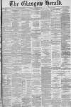 Glasgow Herald Monday 18 December 1882 Page 1