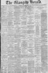 Glasgow Herald Wednesday 20 December 1882 Page 1