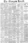 Glasgow Herald Wednesday 10 January 1883 Page 1