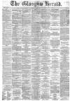 Glasgow Herald Monday 02 July 1883 Page 1