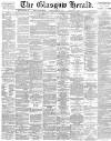 Glasgow Herald Friday 13 July 1883 Page 1