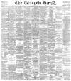 Glasgow Herald Saturday 11 August 1883 Page 1