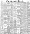 Glasgow Herald Tuesday 14 August 1883 Page 1