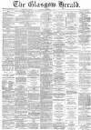 Glasgow Herald Tuesday 04 September 1883 Page 1