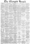 Glasgow Herald Monday 10 September 1883 Page 1