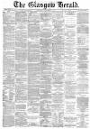 Glasgow Herald Wednesday 12 September 1883 Page 1