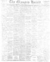 Glasgow Herald Tuesday 27 November 1883 Page 1