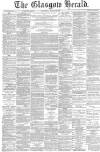 Glasgow Herald Wednesday 02 January 1884 Page 1