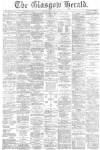 Glasgow Herald Thursday 03 January 1884 Page 1