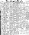 Glasgow Herald Saturday 12 January 1884 Page 1