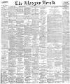 Glasgow Herald Wednesday 20 February 1884 Page 1