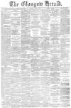 Glasgow Herald Monday 09 June 1884 Page 1