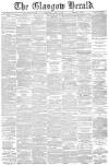 Glasgow Herald Wednesday 25 June 1884 Page 1