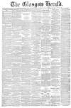 Glasgow Herald Friday 27 June 1884 Page 1