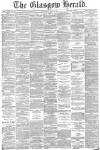 Glasgow Herald Wednesday 02 July 1884 Page 1