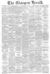 Glasgow Herald Wednesday 23 July 1884 Page 1