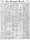 Glasgow Herald Saturday 26 July 1884 Page 1