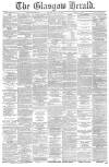 Glasgow Herald Monday 28 July 1884 Page 1