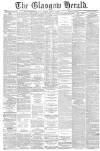 Glasgow Herald Friday 01 August 1884 Page 1