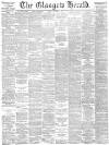 Glasgow Herald Friday 03 October 1884 Page 1