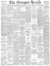 Glasgow Herald Wednesday 15 October 1884 Page 1