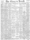 Glasgow Herald Wednesday 22 October 1884 Page 1