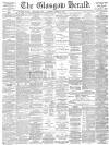 Glasgow Herald Thursday 23 October 1884 Page 1