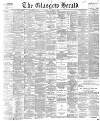 Glasgow Herald Saturday 01 November 1884 Page 1