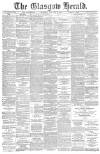 Glasgow Herald Wednesday 26 November 1884 Page 1