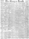 Glasgow Herald Friday 05 December 1884 Page 1