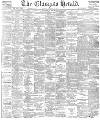 Glasgow Herald Saturday 20 December 1884 Page 1